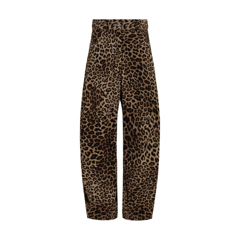 Ella Women Barrel Pants